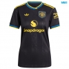 Camiseta futbol Manchester United Mujer Tercera 2025/26