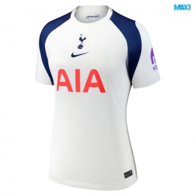 Camiseta futbol Tottenham Hotspur Mujer Primera 2025/26