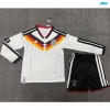 Camiseta futbol Alemania Niño Primera Manga Larga 2026/27