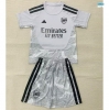 maxikits Camisetas futbol Arsenal Niño Portero Gris 2026/27