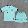 Camiseta futbol Athlétic de Bilbao Niño Tercera 2025/26
