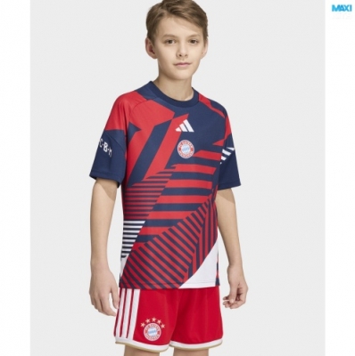 Maxikits Buscar Camiseta futbol Bayern Múnich Niño Pre Match 2026/27 por mayor