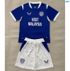 Maxikits Hacer Camiseta de futbol Cardiff City Niño Primera 2026/27 por mayor