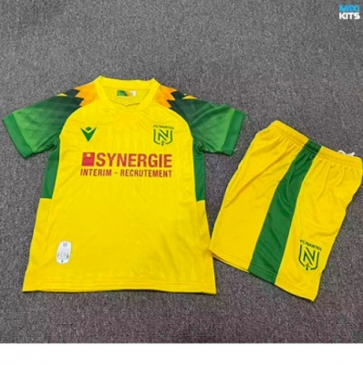 Maxikits Ofertas Camiseta futbol FC Nantes Niño Primera 2026/27 por mayor