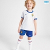 Camiseta futbol Francia Niño Segunda 2024/25