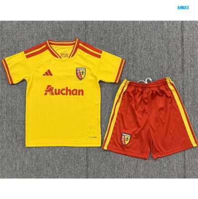 maxikits Camiseta futbol Lens Niño Primera 2026/27
