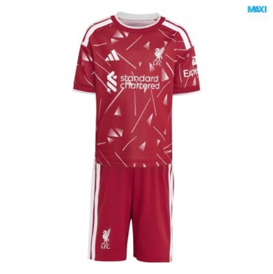 Camiseta futbol Liverpool Niño Primera 2026/27