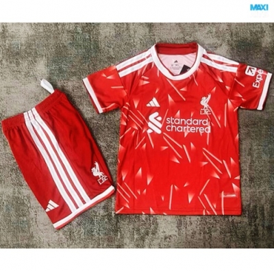 Camiseta futbol Liverpool Niño Primera 2026/27