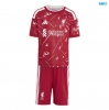 Camiseta futbol Liverpool Niño Primera 2026/27