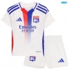 Camiseta futbol Lyon Niño Primera 2024/25