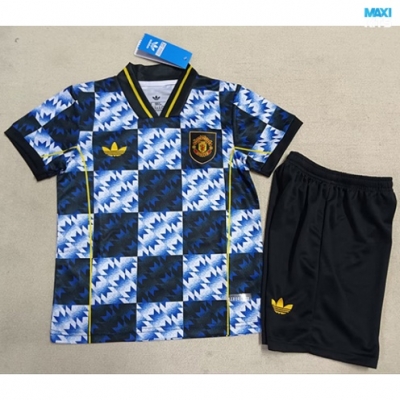 Camiseta futbol Manchester United Niño especial 2025/26
