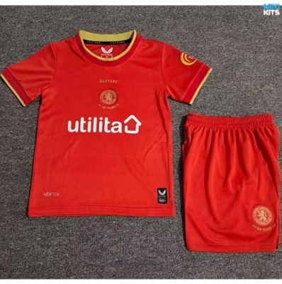 Maxikits Buscar Camiseta futbol Middlesbrough Niño Primera 2026/27 por mayor