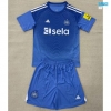 Camiseta futbol Newcastle United Niño Portero Azul 2025/26