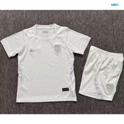 maxikits Camisetas futbol Noruega Niño Tercera 2026/27