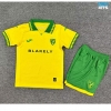 Camiseta futbol Norwich City Niño Primera 2025/26