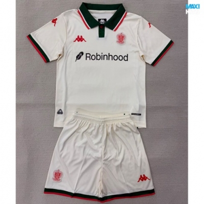 Camiseta futbol OGC Nice Niño Segunda 2025/26