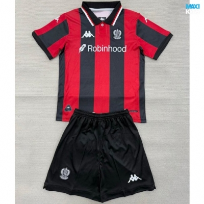 Camiseta futbol OGC Nice Niño Primera 2025/26