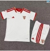 Maxikits Hacer Camisetas futbol Sevilla Niño Primera 2026/27 por mayor