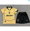 Maxikits Buscar Camisetas futbol Sporting CP Niño Segunda 2026/27 por mayor
