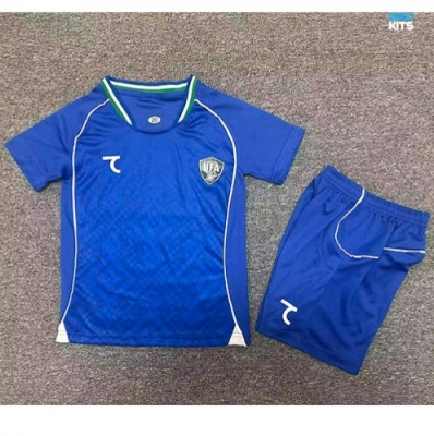 maxikits Camisetas futbol Uzbekistan Niño Primera 2026/27