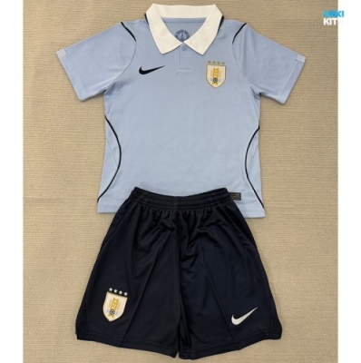 maxikits Camiseta futbol Uruguay Niño Primera 2026/27