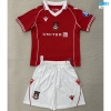 Camiseta futbol Wrexham Niño Primera 2025/26