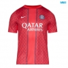Camiseta futbol PSG Especial Rojo 2025/26