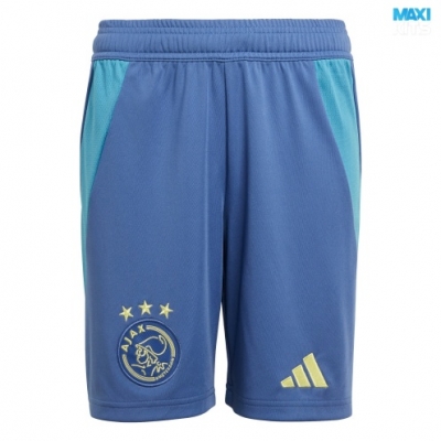 Camiseta futbol Pantalón Corto Ajax Segunda 2024/25