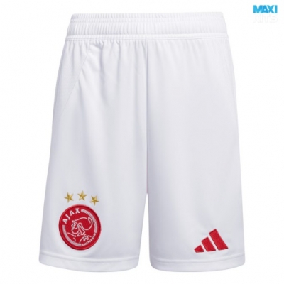 Camiseta futbol Pantalón Corto Ajax Primera 2024/25