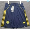 Camiseta futbol Pantalón Corto Al-Nassr FC Primera 2025/26