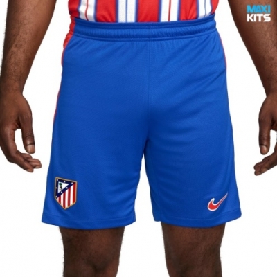 Camiseta futbol Pantalón Corto Atlético de Madrid Primera 2024/25