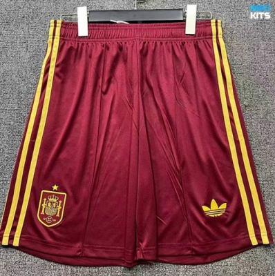 Camiseta de fútbol Pantalón Corto España Segunda 2026/27