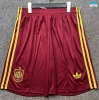 Camiseta de fútbol Pantalón Corto España Segunda 2026/27