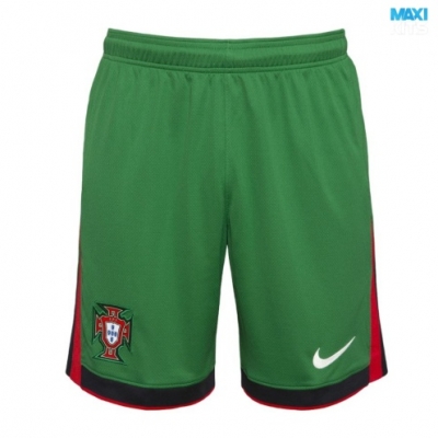 Camiseta futbol Pantalón Corto Portugal Primera 2024/25