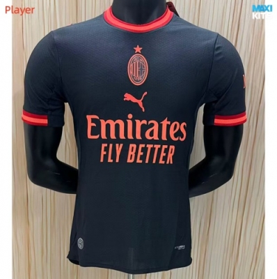 Camiseta de fútbol Versión Player AC Milan Tercera 2026/27