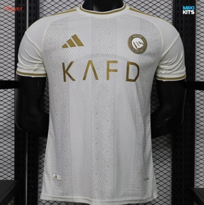 maxikits Camisetas de futbol Versión Player Al Ahli Segunda 2026/27
