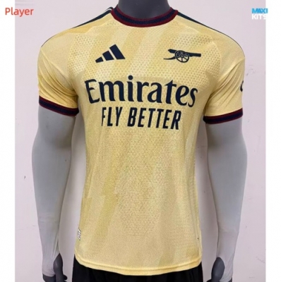 maxikits Camisetas futbol Versión Player Arsenal Tercera 2026/27