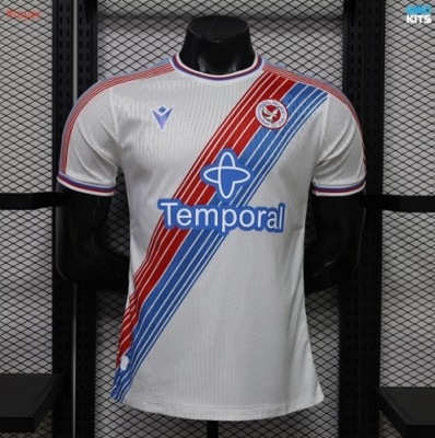 Maxikits Hacer Camiseta futbol Versión Player Crystal Palace Primera 2026/27 por mayor