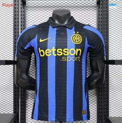 maxikits Camiseta de futbol Versión Player Inter Milan Primera 2026/27
