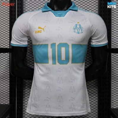 Camiseta de fútbol Versión Player Marsella especial 2026/27