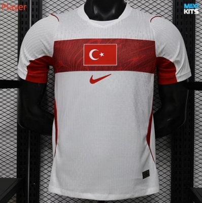 Camiseta de fútbol Versión Player Turquía Primera 2026/27