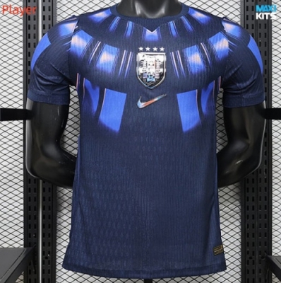 Camiseta de fútbol Versión Player Uruguay Segunda 2026/27