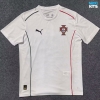 Camiseta futbol Portugal T-shirt Blanco 2025/26