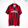 Camiseta futbol Retro AC Milan Primera 1990-91