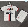 Camiseta futbol Retro AC Milan Niño Segunda 1996-97