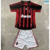 Camiseta futbol Retro AC Milan Niño 2006-2007