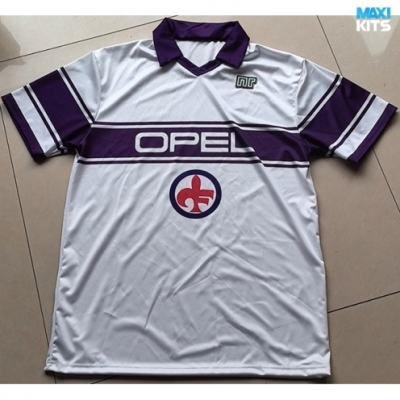 Camiseta futbol Retro Florencia Segunda 1884-85
