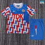 Camiseta futbol Retro Ajax Niño Segunda 89-90