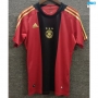 Camiseta futbol Retro Alemania Rojo/Negro 08