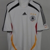Camiseta futbol Retro Alemania Primera 2005-06